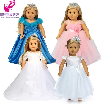 18-palcové dievča bábiku svadobné Obleky, šaty chlapec bábika bunda pre 18-palcové chlapec bábika bunda oblečenie pre deti, hračky, oblečenie