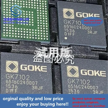 1pcs kvalita pôvodnej nové najlepšie qualtiy GK7102 BGA