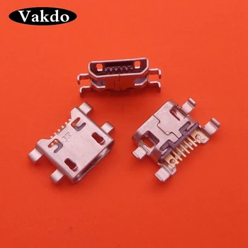 2 ks Micro USB Nabíjací Port Jack Zásuvka Konektor Typu C Dock Konektor Pre LG V10 H815 V20 H910 H915 H918 H990 VS995 V30 H930 H933