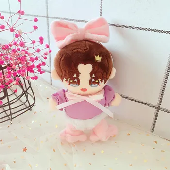 20 cm Baby Doll Oblečenie, Oblečenie pre Bábiky Oblečenie, príslušenstvo Hračky Bábiky, Príslušenstvo pre Kórea Kpop EXO idol Bábiky