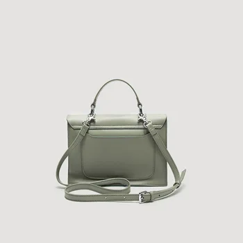 2020 Nový dizajn ženy, kožené kabelky vintage kryt, taška cez rameno vysokej kvality