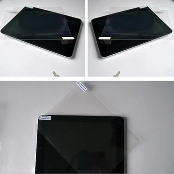 3KS Tablet Screen Protector Fólia Pre Samsung Galaxy Tab 4 7,0 Palcový T230 T231 Vysoká Kvalita HD Transparentné Anti-shock PET Film