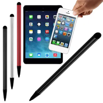 3ks Kapacitný Univerzálny Telefón, Tablet Dotykový Displej dotykové Pero pre Android, iPhone, iPad, Samsung Mobilný Telefón, PC, Elektronika