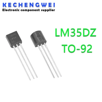 5 ks LM35DZ-92 LM35 TO92 LM35D