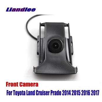 AUTO Auto Spredu Kamera Pre Toyota Pôdy Cruiser Prado 2016 2017 ( Nie je Spätne Zadné Parkovacie CAM )