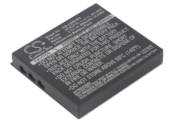 Cameron Čínsko 600mAh Batérie L-LL11, NTA2319 pre Logitech G7 Cordless Laser Mouse, M-RBQ124, MX Vzduchu