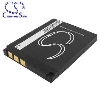 CameronSino Batérie pre Sony Cyber-shot DSC-T3 DSC-L1/L DSC-T1 DSC-T3/B DSC-T10 DSC-T9 hodí Sony NP-FT1 Digitálny fotoaparát Batérie 1