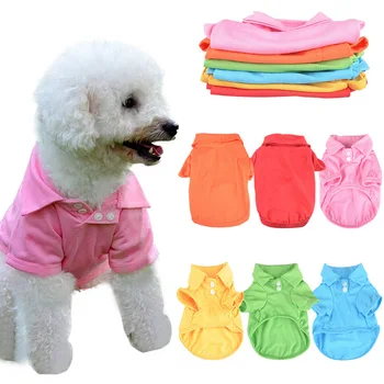 Candy Farby Pet Oblečenie pre Psa Teplé Oblečenie pre Psov Kabát Šteňa Oblečenie Pet Oblečenie pre Psa Hoodies Čivava, Oblečenie Pre Malého Psa
