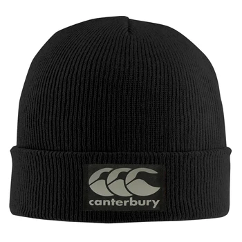 Canterbury Základné Logo Základné Zimné Klobúk Žien Hat pánske Hat Klobúk Male Baby Girl Spp Klobúk Zimné dámske