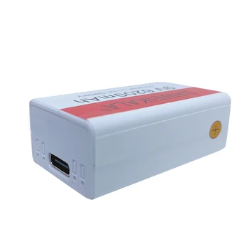 DAWEIKALA USB Nabíjateľná Li-Ion Batéria 9V 6200mAh Je Vhodná pre Fotoaparát a Ďalšie Série Elektronické Výrobky+USB Line