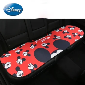 Disney Minnie Auto Zadné Monolitické Dlho Sedáku Cartoon Štyri Ročné Obdobia Univerzálny Vankúš Roztomilý Auto Zadné Sedadlo