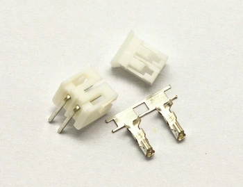 JST PH 2.0 2-Pin Konektor konektor Samec a Samica s Crimps x 20 Sady