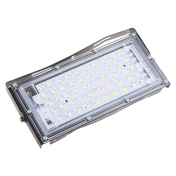 LED Svetlomet Vonkajší Reflektor 50W Wall Washer Lampa Reflektor IP65 110V