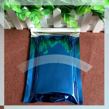 Modrá fólia mailing taška 114x162mm, 4.5