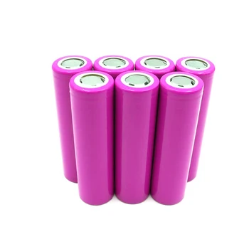Nové 3,7 V 8500mAh 18650 Lítiová Nabíjateľná Batéria Baterku LI-Ion Batérie