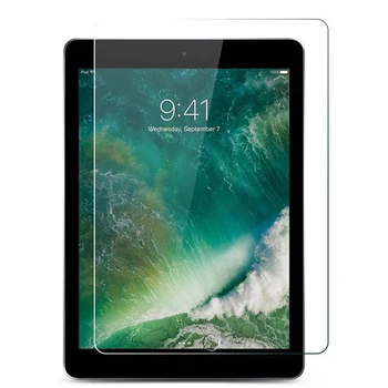 Nové Tvrdeného iPad 9.7/Palec Tvrdeného Skla pre iPad 9.7 v roku 2018 6. Gen A1893 Screen Protector Sklo