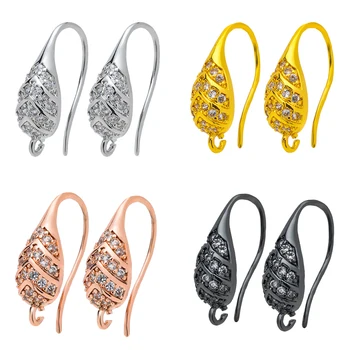 Peixin 20x6MM Handmade Náušnice Háčik Spony Pre Ženy je DIY Šperky, Takže Príslušenstvo luxusné Náušnice Zistenia 2020 Trendy
