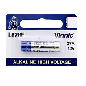 Pila Vinnic bateria pôvodné Alcalina Especial LR27A 12V sk blistri 1X Unidad