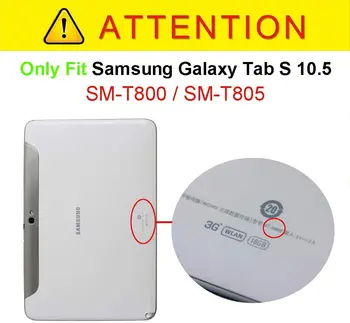 Pre Samsung Galaxy Tab S 10.5
