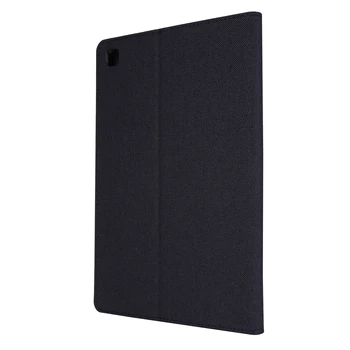 Pre Samsung Galaxy Tab S6 Lite 10.4 2020 P610 SM-P610 P615 Prípade Ľahkej Tkaniny Tablet Kryt Pevný kryt capa Ochranné Stojan