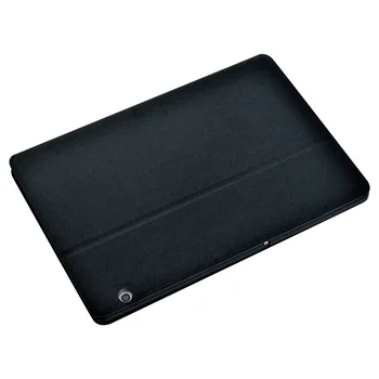 Prípad tabletu pre Huawei MediaPad M5 10.8 Cm/MediaPad M5 Lite 10.1 Palcový PU Kožené Stojan, Kryt Puzdro + dotykové Pero