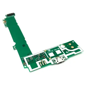 Pôvodné Micro Dock Konektor Conector Rada USB Nabíjací Port Flex Kábel Pre Nokia Microsoft Lumi 535 Náhradné Diely