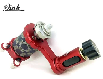 QINK Nastaviteľné Excentrický Kolesa Tetovanie Stroj Rotačné Zdvih Direct Drive Tetovanie Zbraň Taiwan Motorových Líniové A Shader