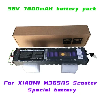 Reálne možnosti 36V O 7,8 AH Špeciálne účely Batéria pre Xiao M365 Elektrický Skúter 1S Pro Xiao Skúter Príslušenstvo