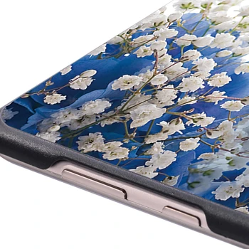 Tablet Hard Shell Prípade Kryt na Huawei MediaPad T3 8.0 /T3 10 9.6