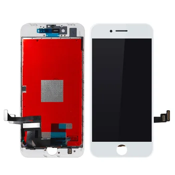Testované Pre Apple iPhone SE 2020 SE2 LCD Displej Dotykový Displej Digitalizátorom. Montáž Pre iPhone A2296 A2275 A2298 LCD Displej