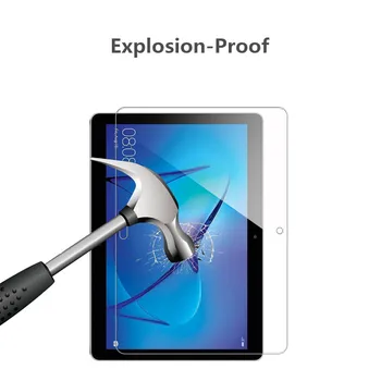 Tvrdené Sklo Obrazovky Film Protektor pre Huawei MatePad 10.4 Pro 10.8 T8 8.0 MediaPad T5 10 T3 9.6 M5 Lite 10.1 Česť V6 Tablet