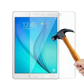 Tvrdené Sklo Screen Protector Samsung Galaxy Tab 8.0-P350 T350 T355C Plné Pokrytie Screen Protector Tablet Film
