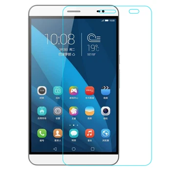 Tvrdené Sklo membrány Pre Huawei MediaPad X1 7,0 palcový galss 7 Ocele film Tablet Obrazovke Prípade 7D-503L 501L Tvrdeného Ochrany