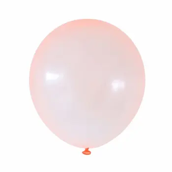50 100ks Farebné Crystal Balón 12 palcové Koleso Bobo Transparentné, Jasné, Latexové Balóny Svadobné Decro Hélium Nafukovací Balón