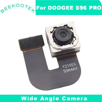 Nový, Originálny S96 Pro Späť Široký Uhol Kamery Noc Makro Fotoaparát Opravy Náhradné Príslušenstvo Diely Pre DOOGEE S96Pro Smartphone
