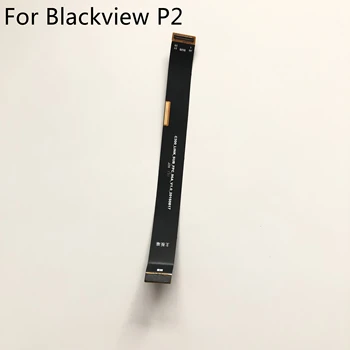 Nový USB Nabíjanie Rada na základnej Doske FPC Pre Blackview P2 MT6750T Octa-Core 5.5 Palcový FHD 1920x1080 Smartphone