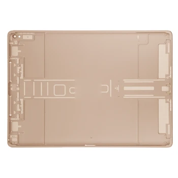 Nový Zadný Kryt Batérie Bývanie Dvere puzdro Pre iPad Pro 12.9 A1652 A1584 A1670 A1671 Zadné Bývanie Kryt Batérie WiFi / 4G Verzia