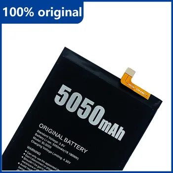 Originálne 5050mAh BL 5000 Batérie Telefónu Pre DOOGEE BL5000 kvalitné Batérie S Nástrojmi+Sledovacie Číslo