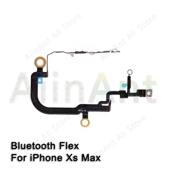 Pôvodný Pre iPhone X Xs Max XR, Wifi, Bluetooth, NFC, WI-FI Signál GPS Anténa Flex Kábel Kryt Opravy Opravy Dielov