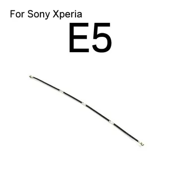 Signál Wifi Anténa Flex Kábel Na Sony Xperia 1 5 C S39H C3 C4 E5 L1 M2 M4 M5 T2 Ultra T3 V, LT25i Drôt Stožiar Náhradné Diely