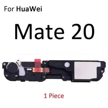 Zadné Vnútorné Zvonenie Bzučiak Hlasný Reproduktor Reproduktor Flex Kábel Pre HuaWei Mate 20 X 10 Pro 9 Lite P Smart 2018 2019 2020 2021
